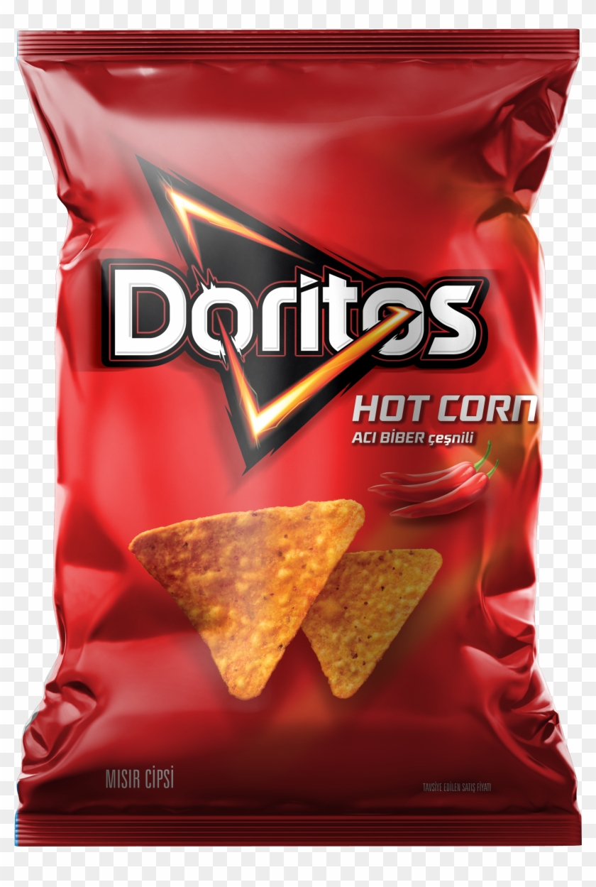Doritos Acili 130 Gr 1 X - Buy Nacho Chips Clipart