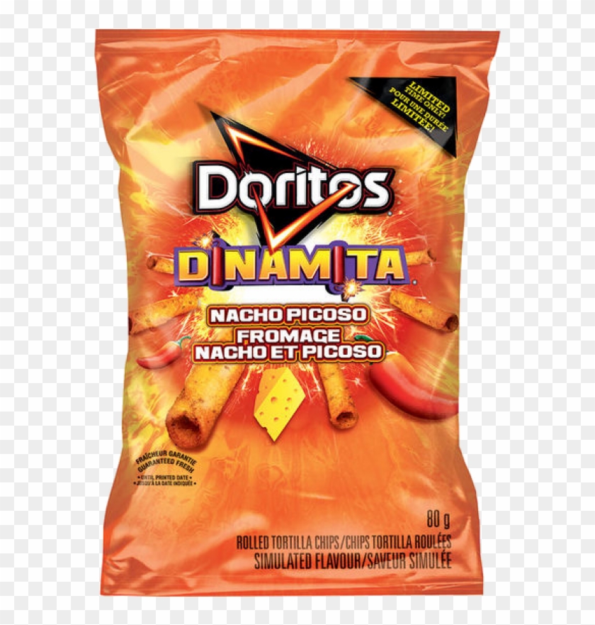 Doritos Clipart Salt - Doritos Chile Limon - Png Download #3230035