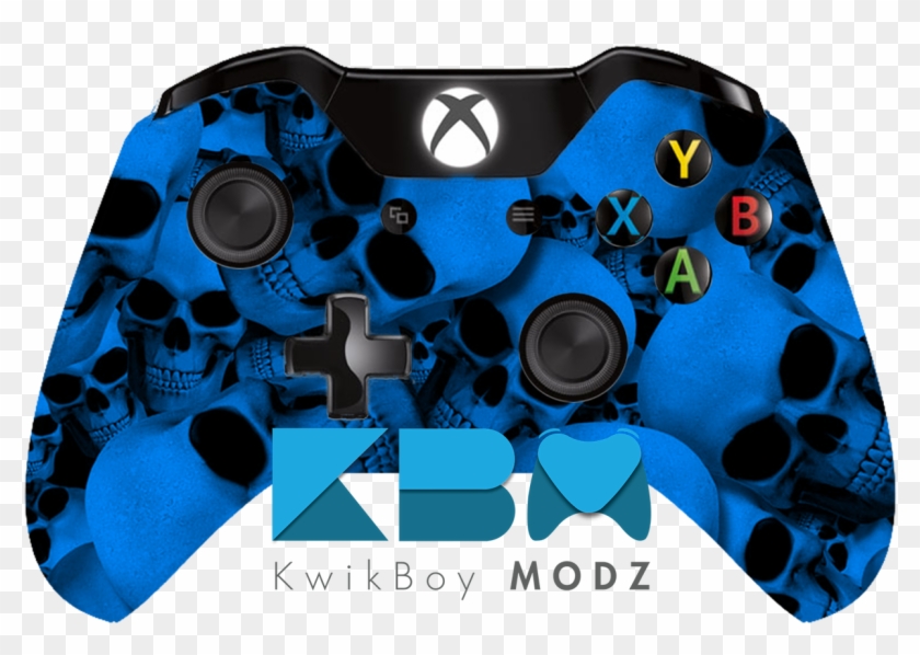 Custom Xbox One Controller Fortnite Clipart