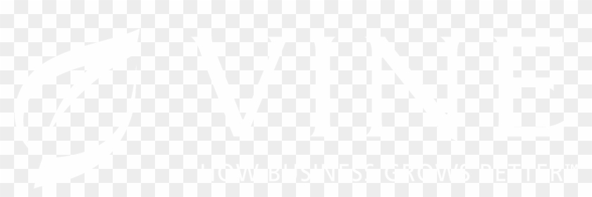 Vine Logo Black And White - Johns Hopkins Logo White Clipart #3230342