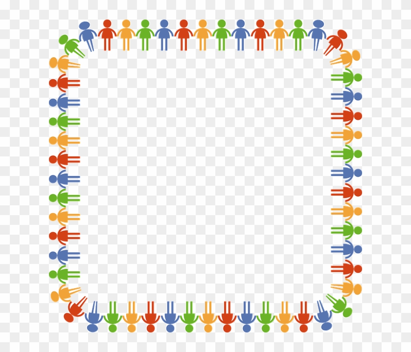 Flower Borders Clipart