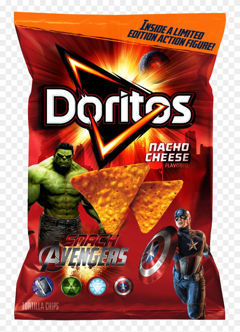 Doritos Png - Doritos Nacho Cheese Clipart #3230430