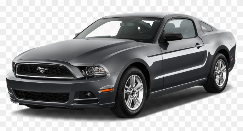 Ford Mustang Png - 2019 Ford Mustang Black Clipart #3230482