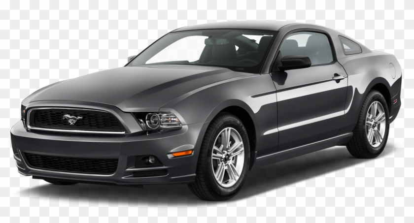 Ford Mustang Png - 2019 Ford Mustang Black Clipart