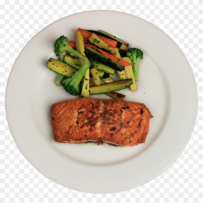Grilled Salmon Png Vector - Grilled Salmon Png Clipart #3230595