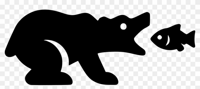 Download Salmon Clipart Svg Alaska Icon Png Download 3230712 Pikpng