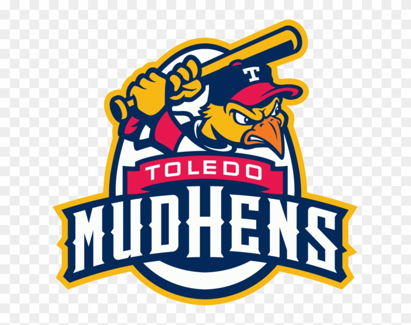7-8 Mud Hens - Toledo Mud Hens Clipart #3230796