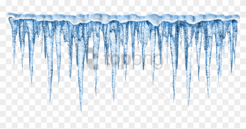Free Png Icicle Png Png Image With Transparent Background - Ice Cycles Png Clipart #3230828