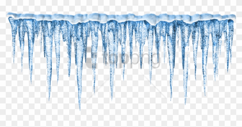 Free Png Icicle Png Png Image With Transparent Background - Ice Cycles Png Clipart