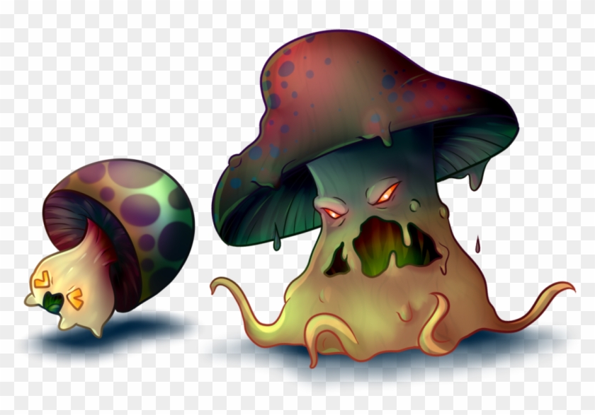 Snail Clipart Evil - Illustration - Png Download