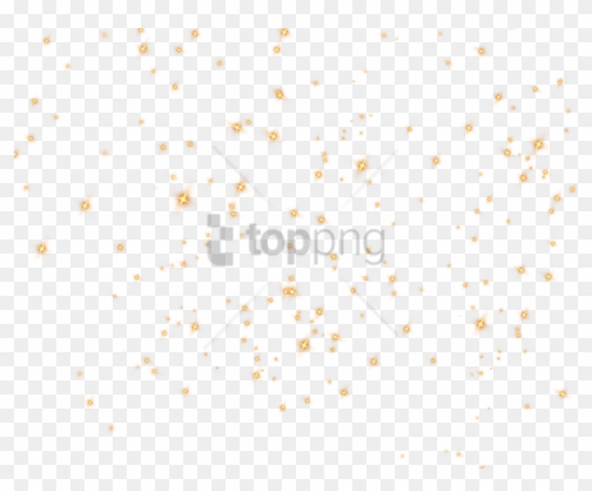 Free Png Gold Sparkles Png Png Image With Transparent - Plain Background Design Clipart #3231183