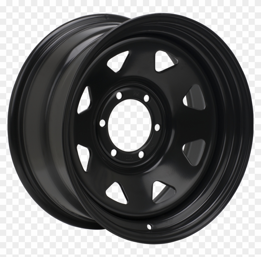 Triangle Black - Steel Wheels Clipart #3231227