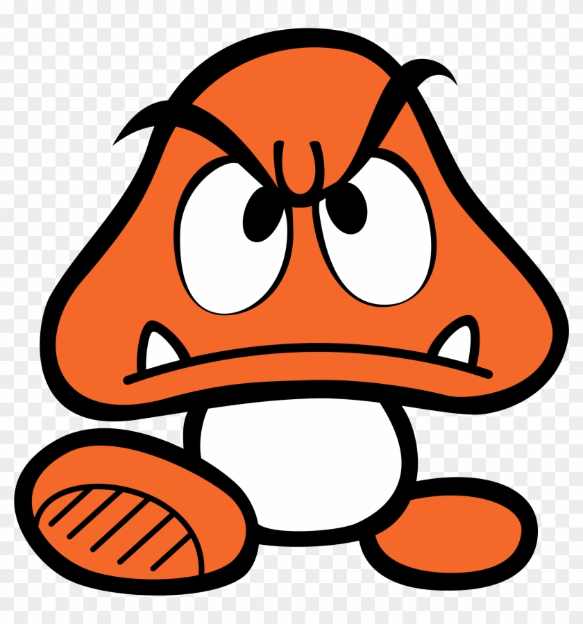 Mario Mushroom Png Clipart