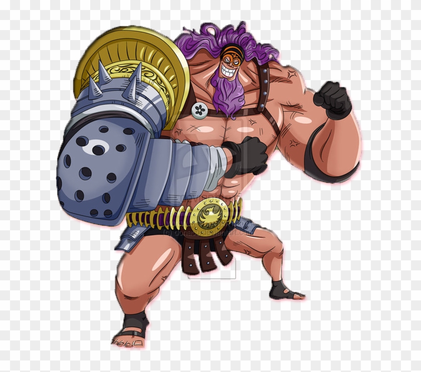Jesus Burgess One Piece By Kakashihyuga-d9vk0vq - Jesus Burgess One Piece Png Clipart