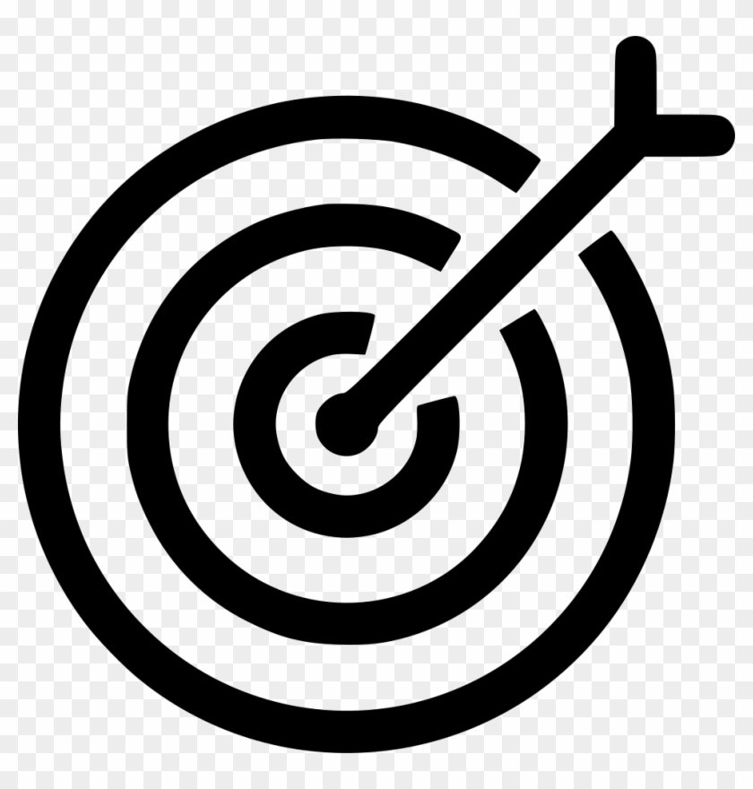 Png File Svg - Concentric Circles Clipart