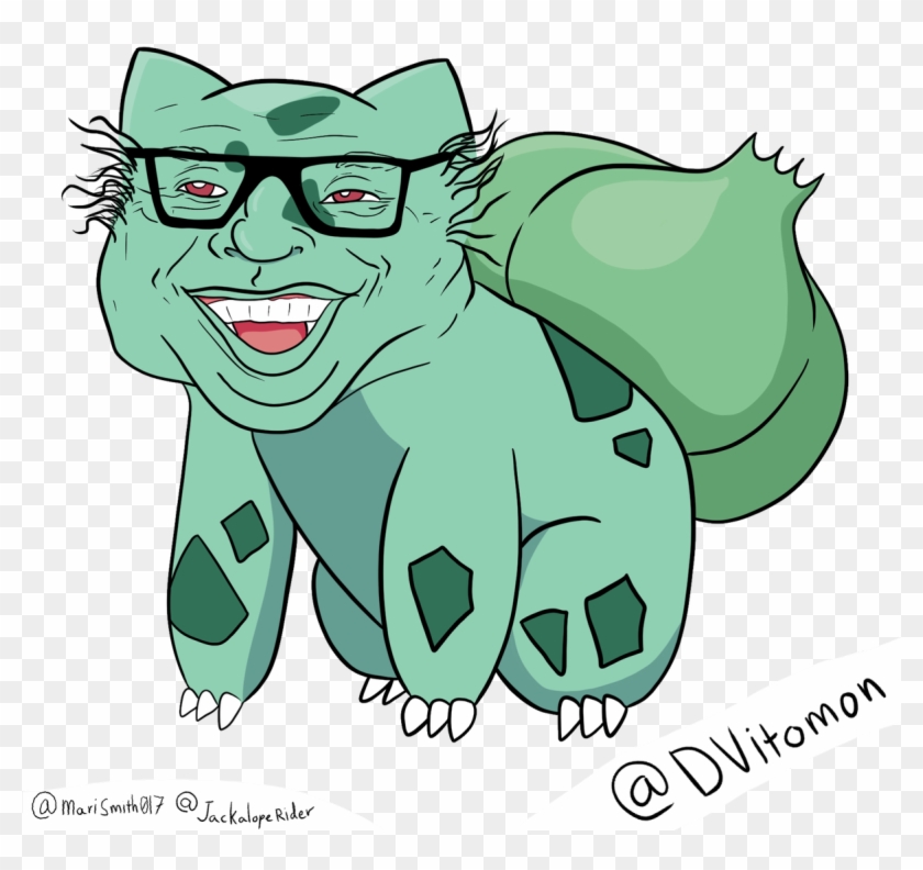 Devitomon - Cartoon Clipart #3231520