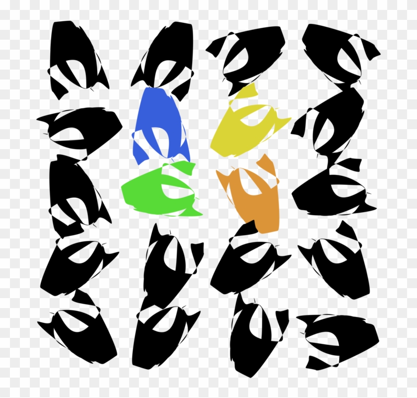 Silhouette Ariel Mermaid Drawing Cartoon - Graphic Design Clipart #3231599