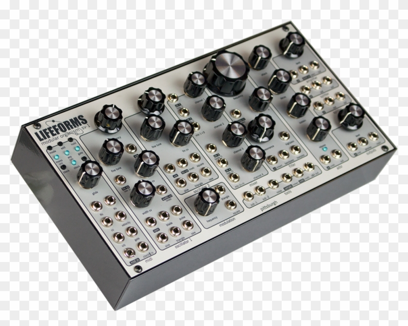 Lifeforms Sv-1 Blackbox Synthesizer - Pittsburgh Black Box Clipart
