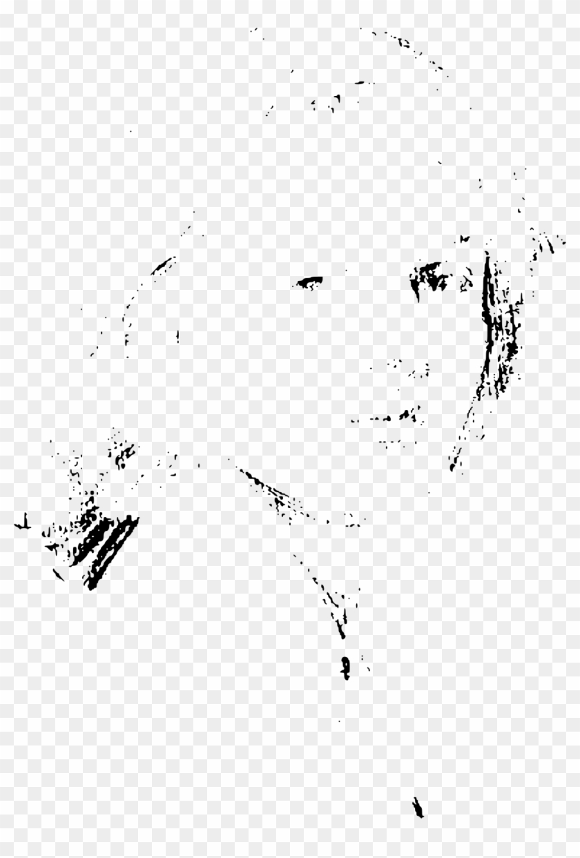 This Free Icons Png Design Of Andrew Loomis Fun With - Monochrome Clipart #3231795