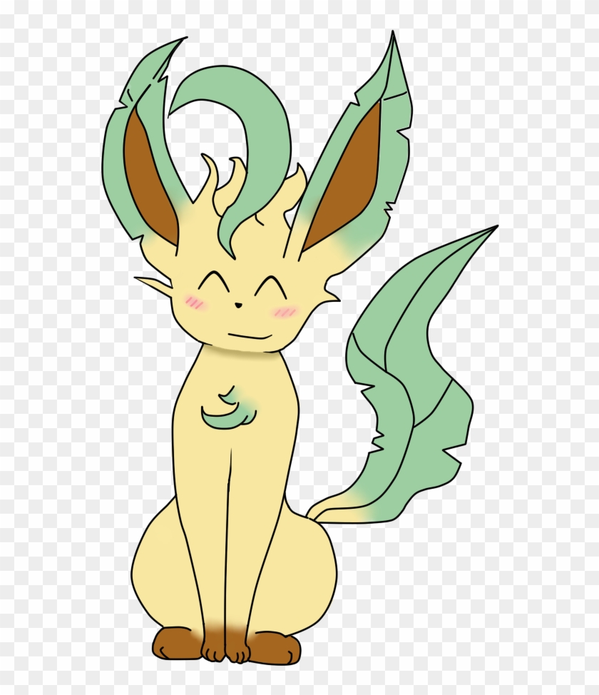 Photo Leafy - Cartoon Clipart