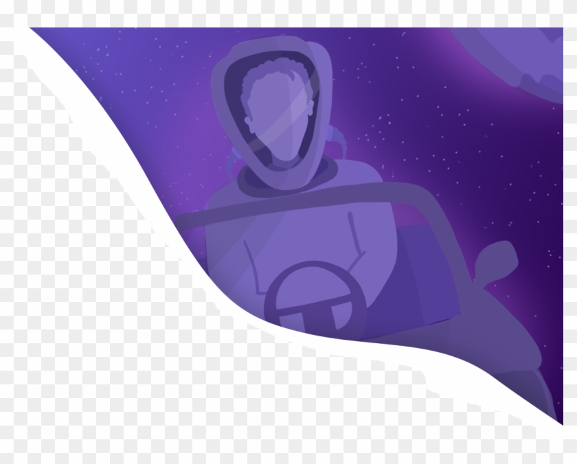 The Edleadership Personality Test Advancing Png Purple - Illustration Clipart