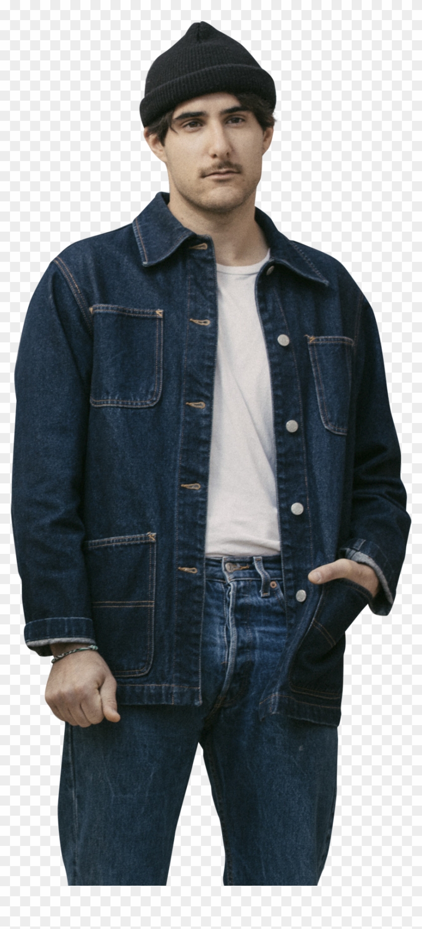 Zac Farro - Knit Cap Clipart #3231975