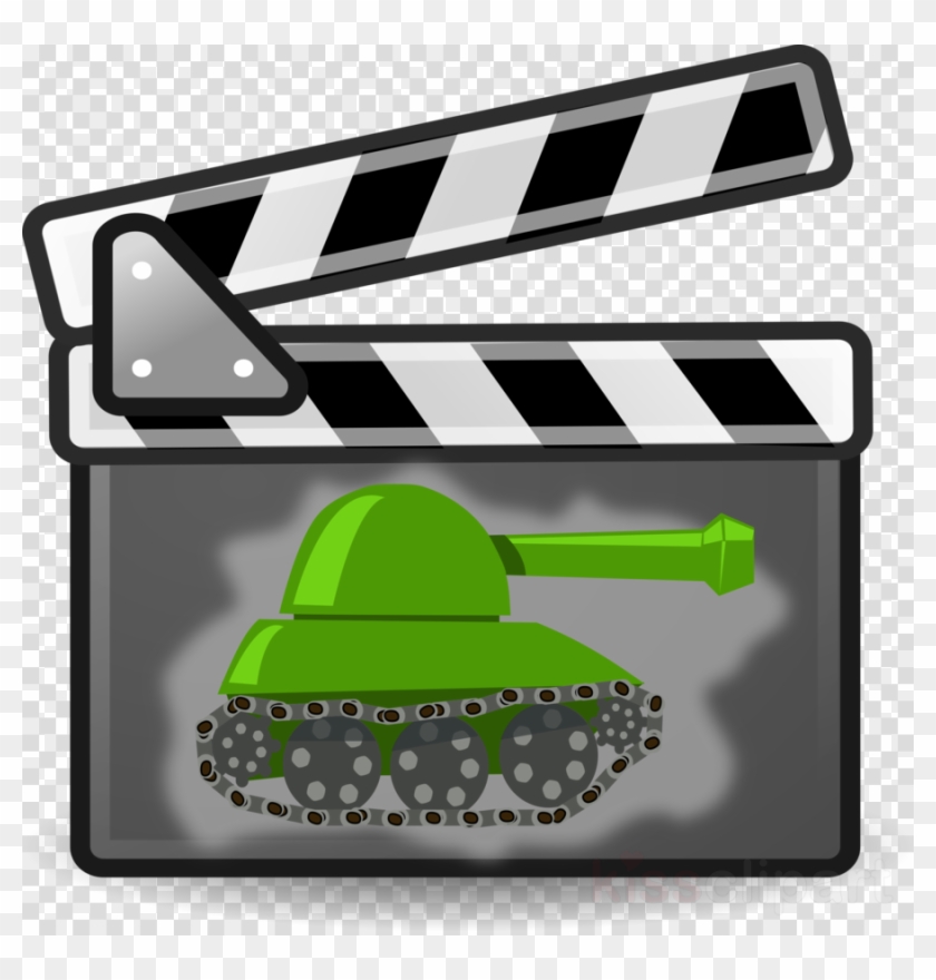 Avidemux Png Clipart Computer Icons Clip Art - Action Movie Clipart Transparent Png #3232079