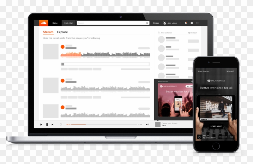 Soundcloud Audio - Iphone Clipart #3232083