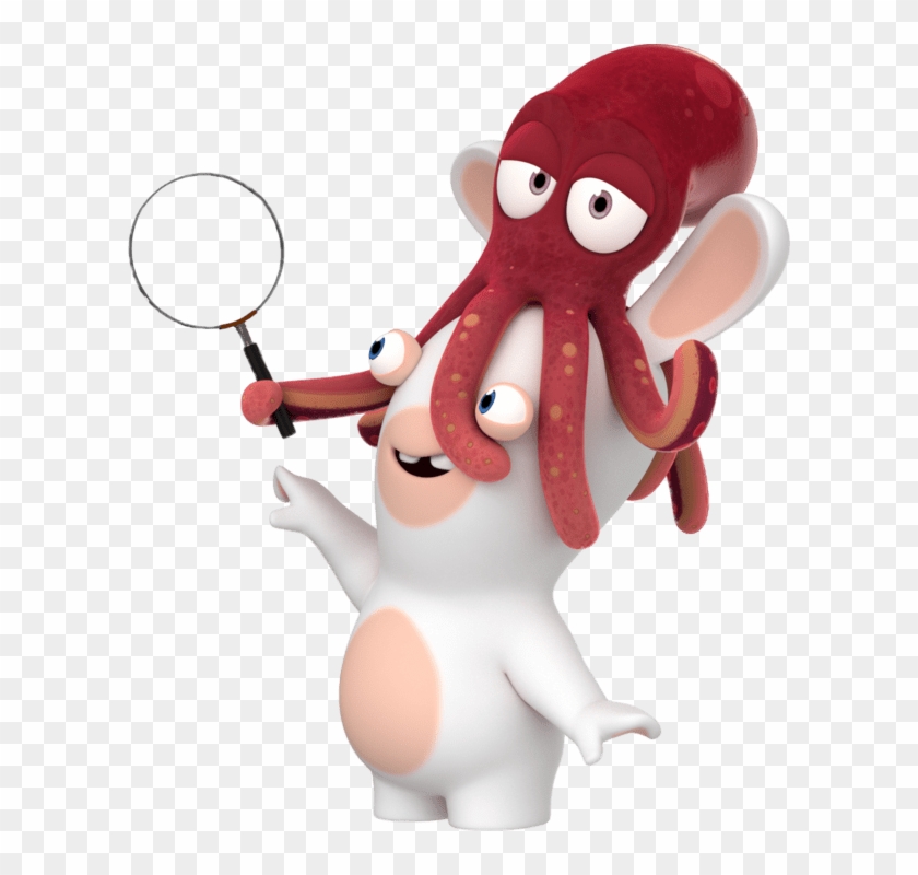 Download - Imagen Png Rabbids Invasion Clipart