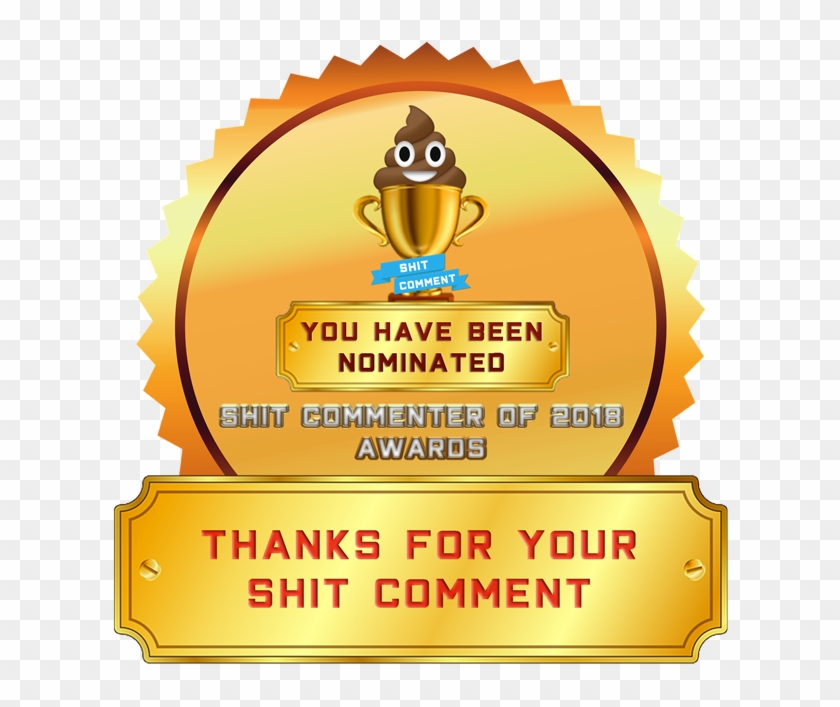 Https - //cdn - Steemitimages - Shit Comment Nomination - Keep Up The Great Work Transparent Background Clipart