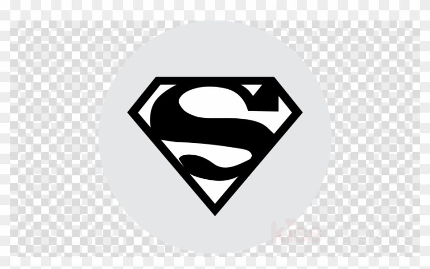 Superman Icon Clipart Superman Batman Computer Icons - Gray Social Media Icons Png Transparent Png #3232684