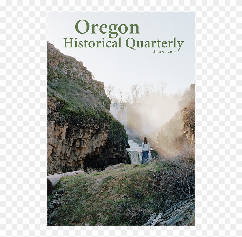 White River Falls State Park Clipart