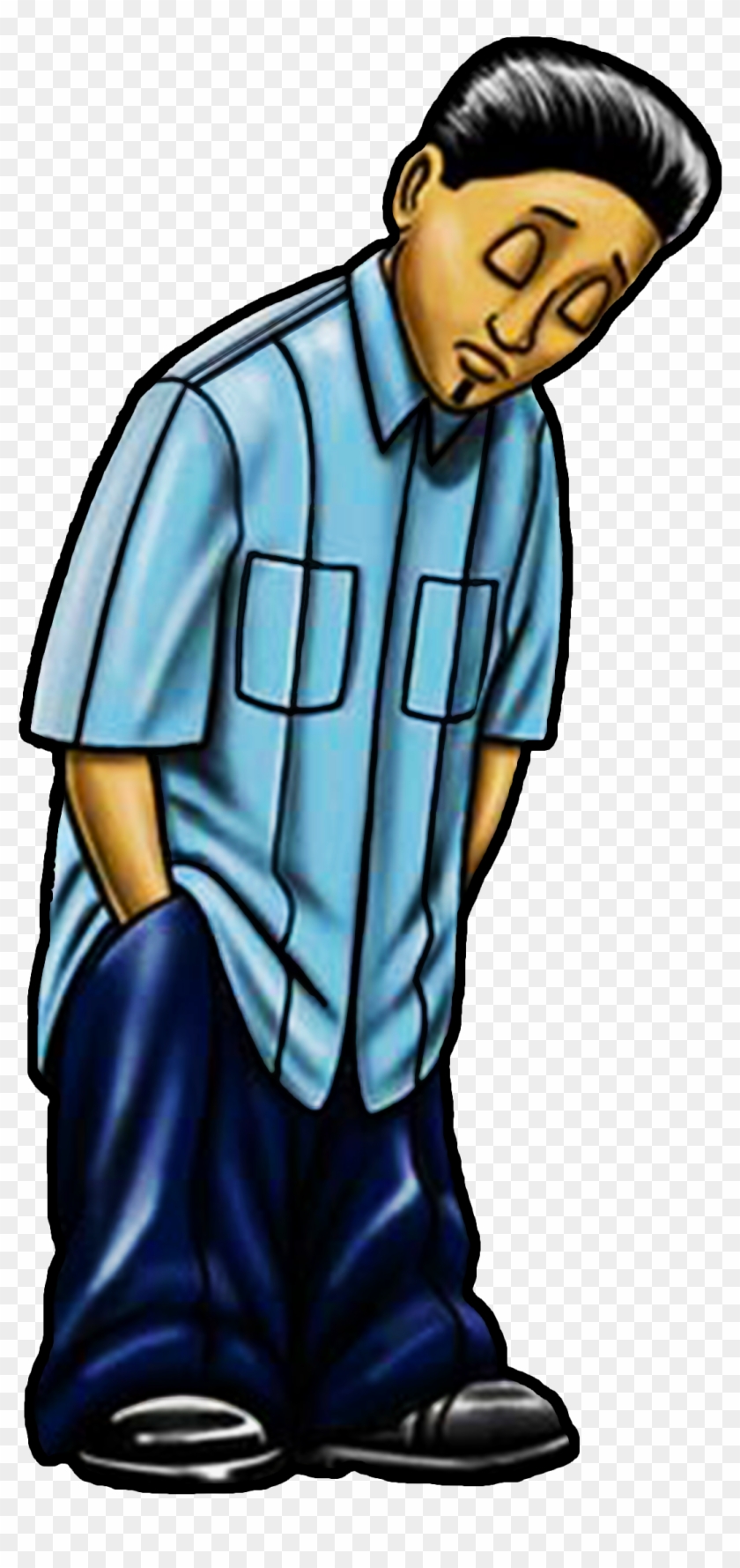 Confused Travolta Gif Transparent - Prayers For My Homies Clipart