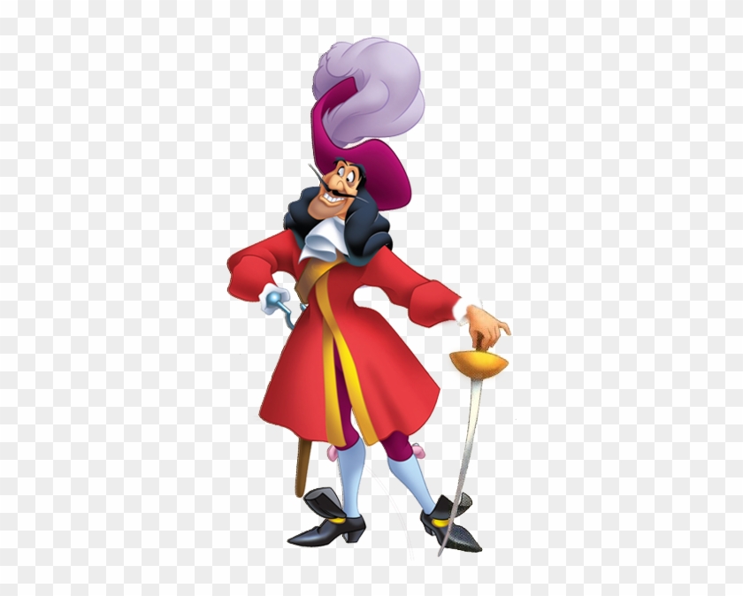Captain Hook Png Transparent Hd Photo - Captain Hook Clipart Png