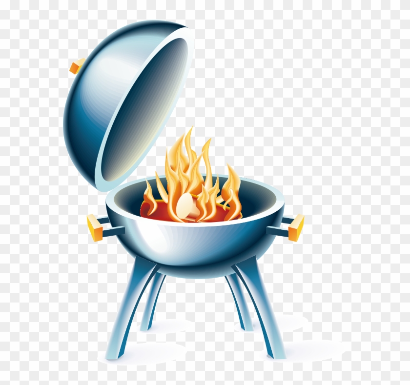 Bonfire Free Png Image - Food Vector Clipart