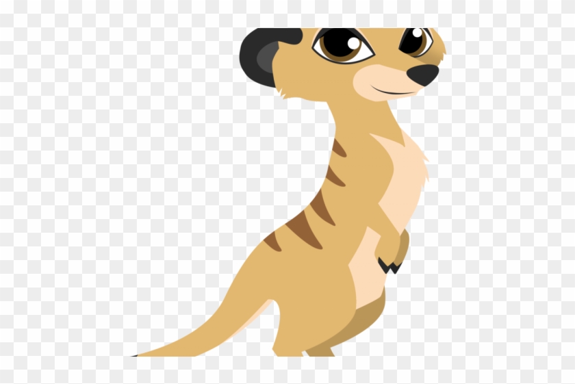 Free On Dumielauxepices Net Meerkat - Meerkat Clipart #3233435