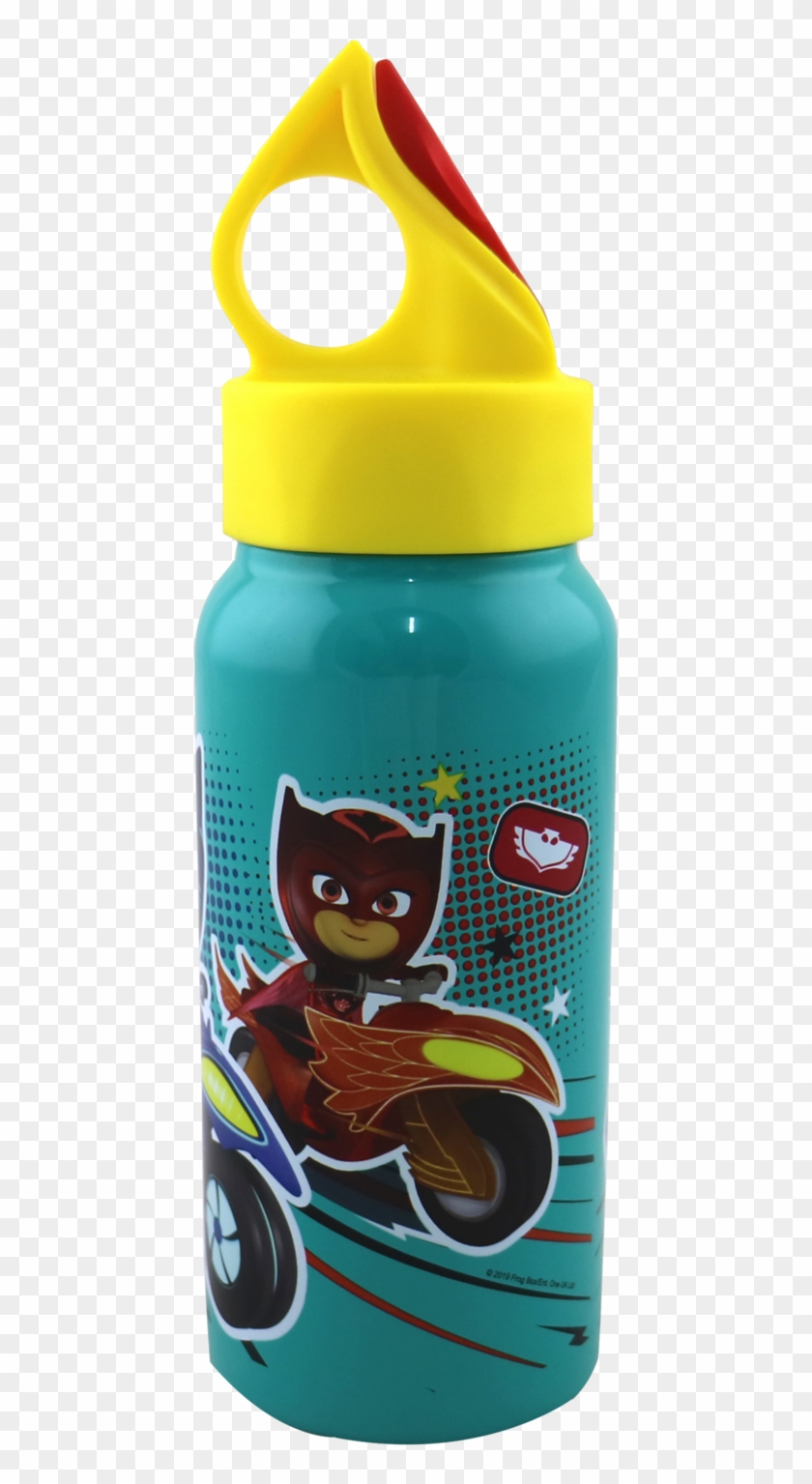 Pj Masks 473ml Stainless Steel Bottle Clipart
