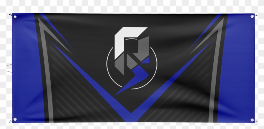 Power Rage Success Flag - Emblem Clipart #3233759