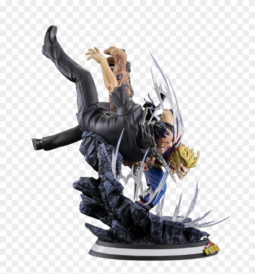Tsume Art My Hero Academia United States Of - Action Figure Clipart #3233765