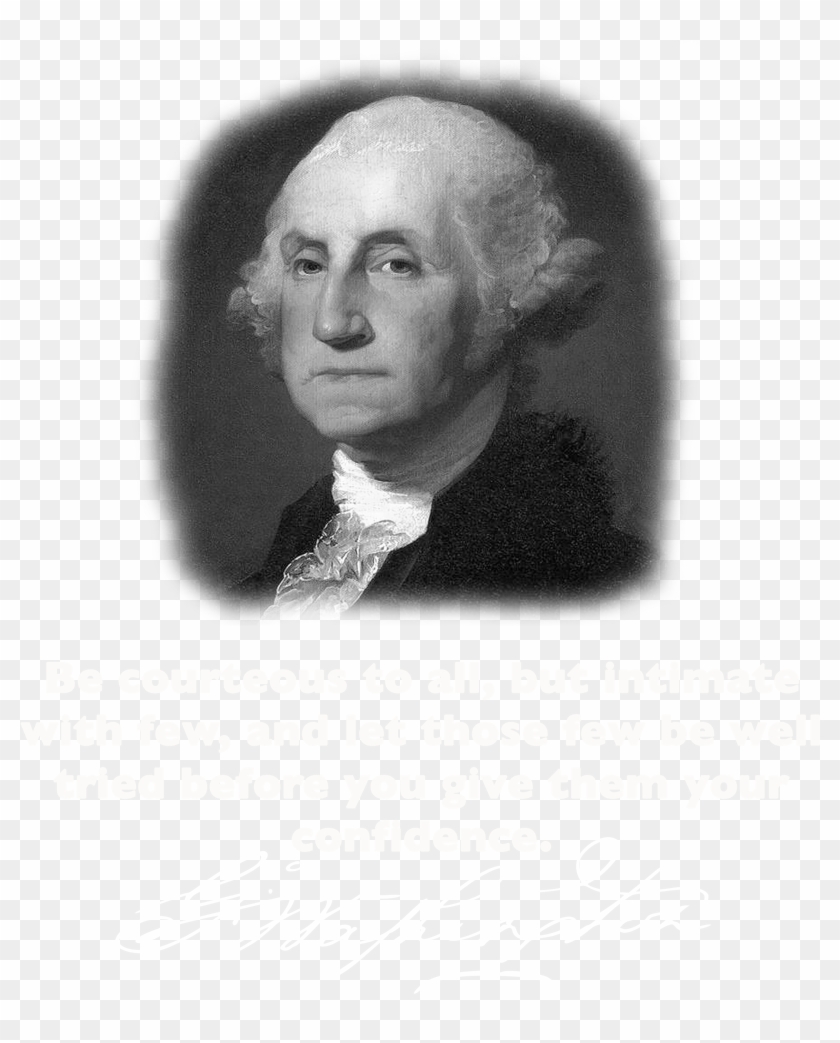 George Washington-lg - George Washington Clipart #3233835