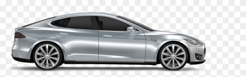 1024 X 348 4 - 2nd Generation Tesla Model S Clipart