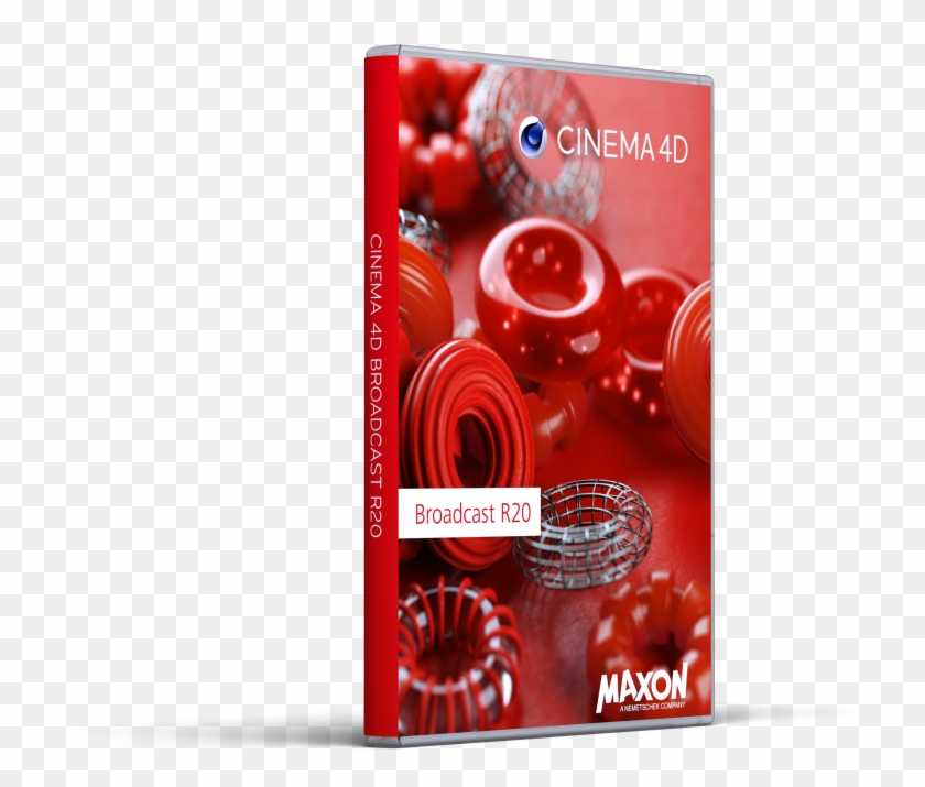 Cinema 4d Broadcast Clipart #3233890