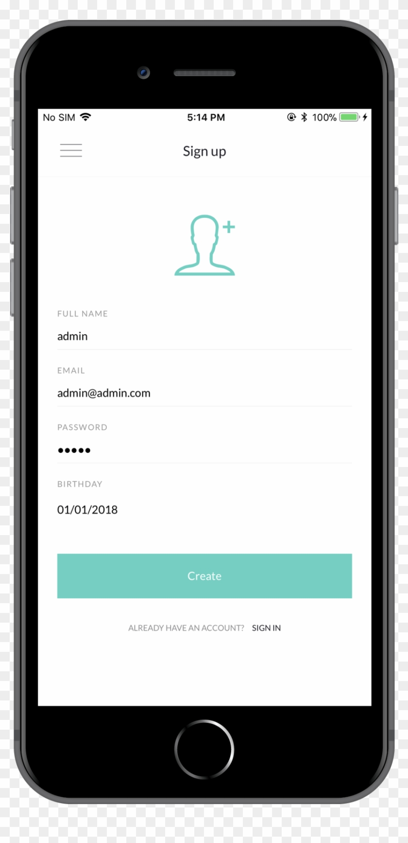 17 - Booking Confirmation Text Template Clipart