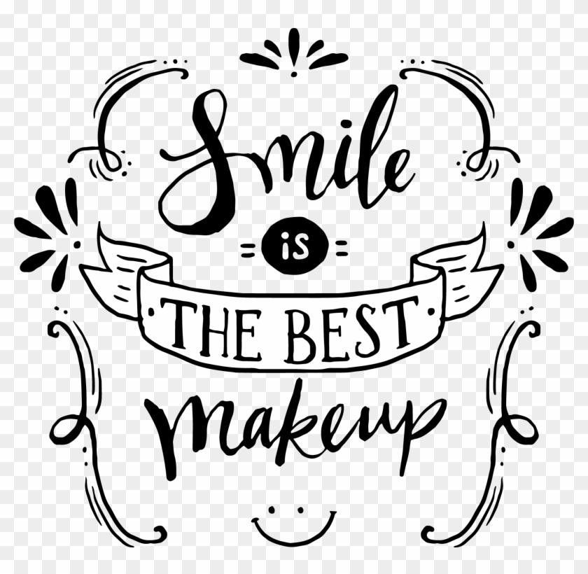Saraswati Drawing Dasara - Smile Is The Best Makeup Clipart