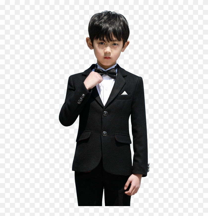 Lightbox Moreview - Tuxedo Clipart