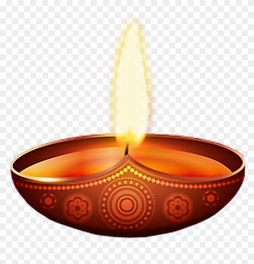 Related Images - - Diwali Diya Gif Png Clipart #3234201