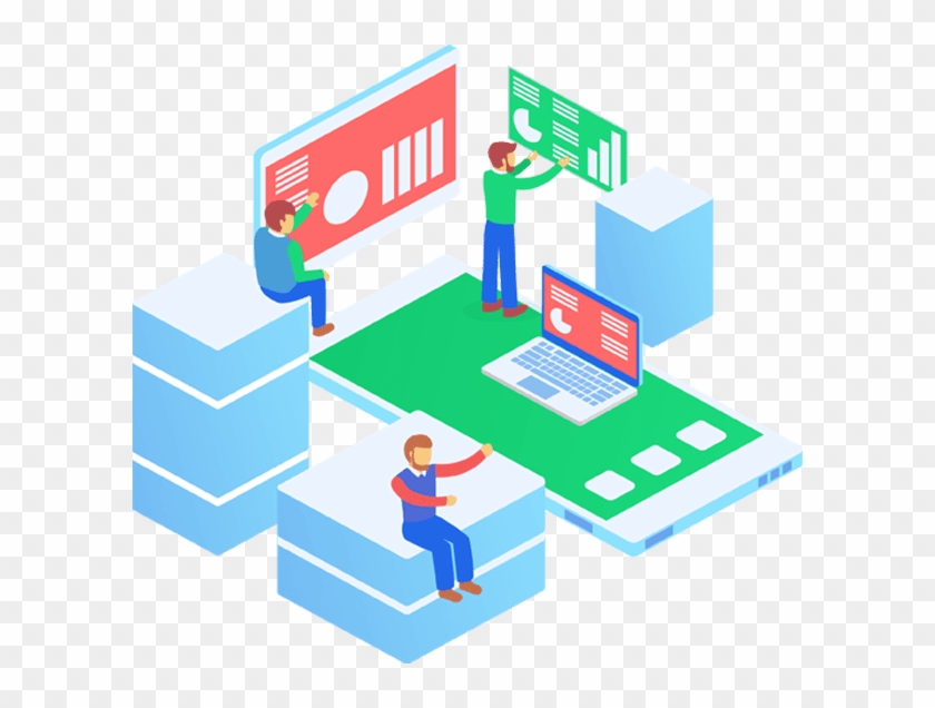 About Us - Isometrico Freepik Clipart #3234265
