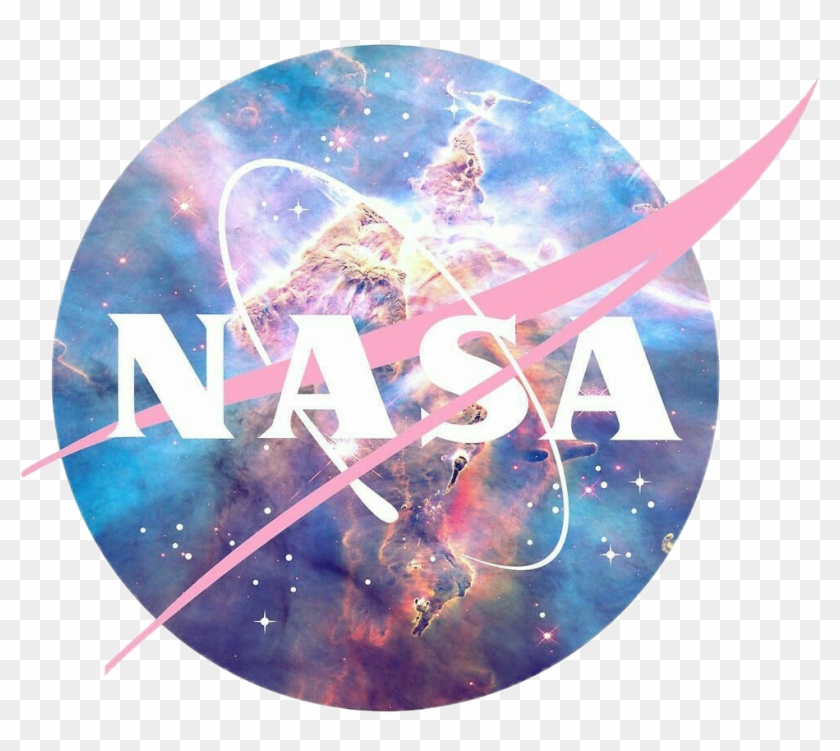 Nasa Galaxy Png - Nasa Logo Clipart