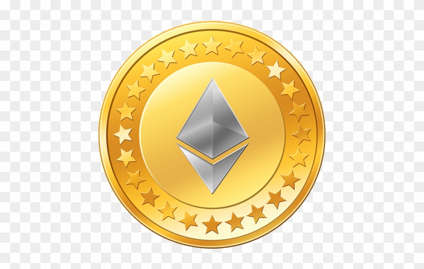 Ethereum For Payments - Imagenes De Una Moneda De Oro Clipart #3234440