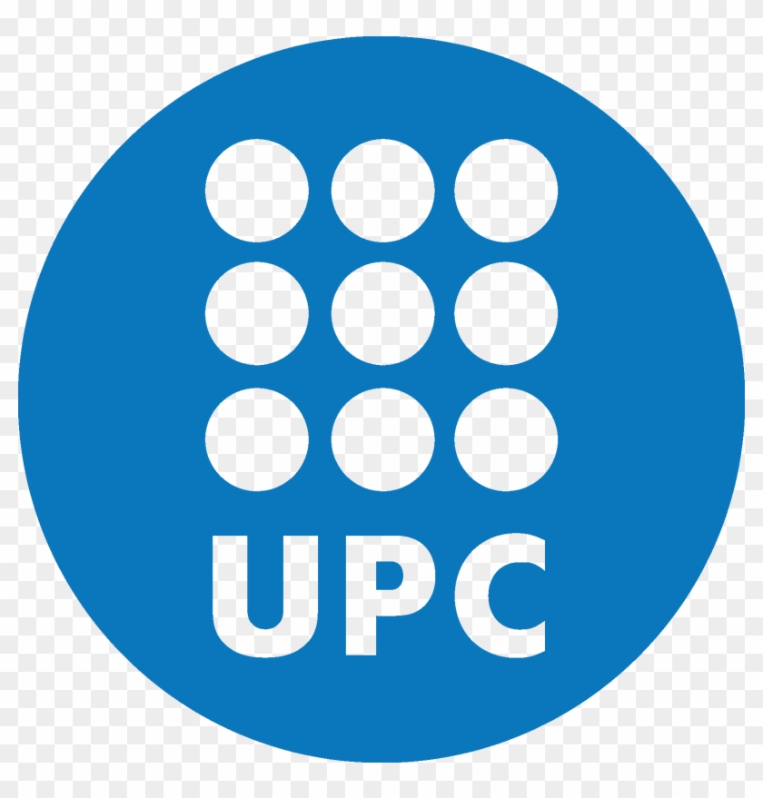 Upc Polytechnic University Of Catalonia Logo - Universidad Politecnica De Cataluña Clipart #3234553